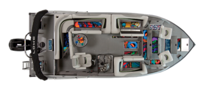 SD224 Sport Deck Boat Lowe Boats Aluminum Fish Deck Boat Lowe Boats