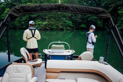 Lowe SF Pontoon