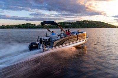 Lowe SF Pontoon