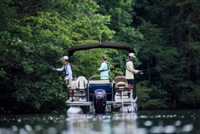 Three Friends Fishing SF 214 Pontoon Boat