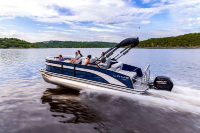 Lowe SS Pontoon
