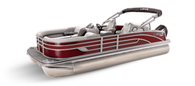 lowe-ss250dl-wineberry-metallic-exterior-gray-upholstery-mono-chrome-accents