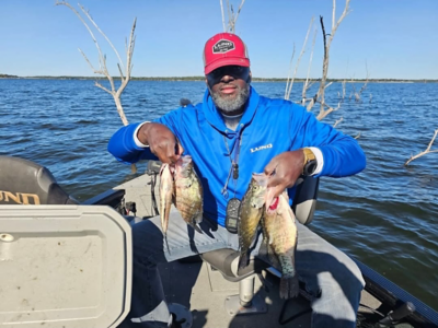 Marqui Blaylock, Lake Fork, Texas