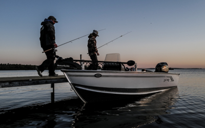 World's smallest fishing boat' ready to hit the water 