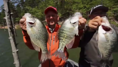 Lund-Ultimate-Fishing-Experience-2015-Episode-02-Broken-Bow-Legend