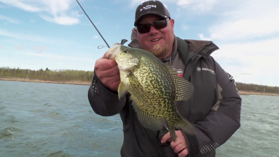 Lund-Boats-Ultimate-Fishing-Experience-2020-Ep-2-When-times-get-tough-spring-crappie-fishing