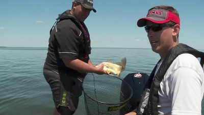 Lund-Boats-Ultimate-Fishing-Experience-2021-Episode-3-Winnebago-Walleye