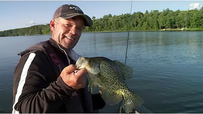 Lund-Boats-Ultimate-Fishing-Experience-2021-Episode-5-Mid-Summer-Crappies
