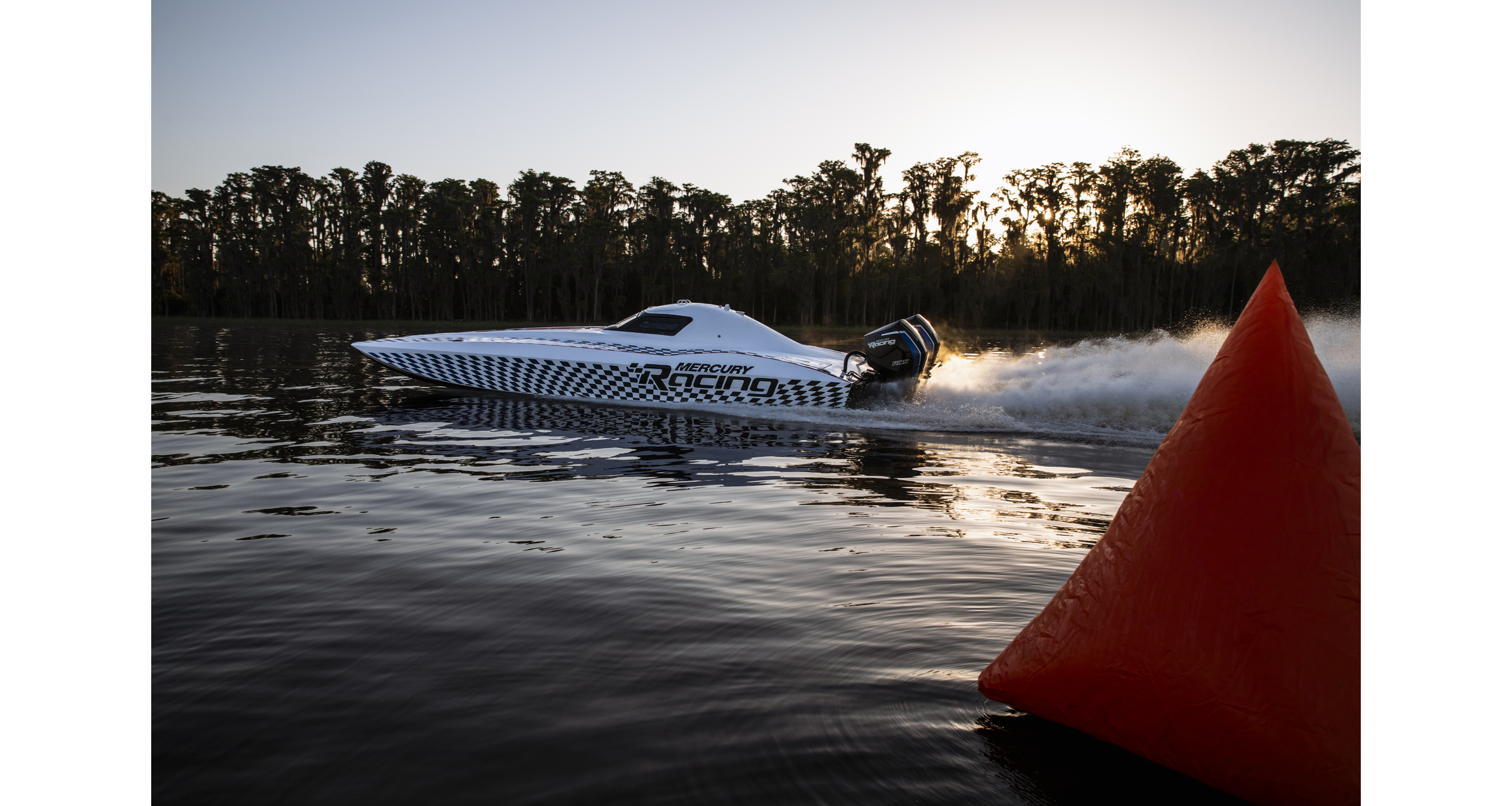 Competition Offshore Racing