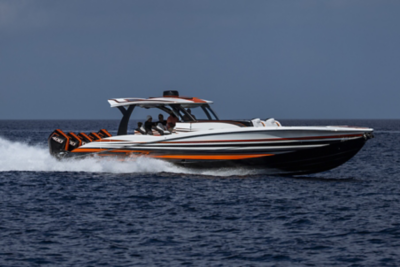 MTI Owner's Run Bahamas Mercury Racing