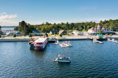 Naples, ME Boating