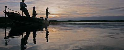 Fishing & Hunting From a Jon Boat - Water Sports Foundation