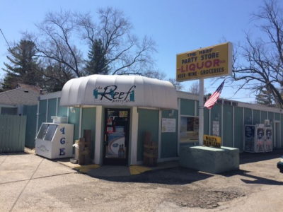 Reef Party Store