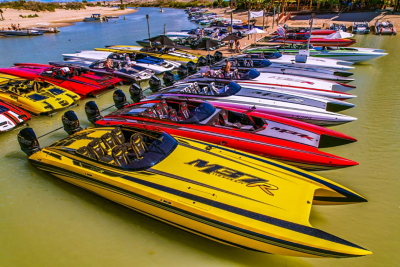 DCB Regatta Was Wide-Open Fun