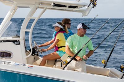 Boston Whaler Montauk Fishing