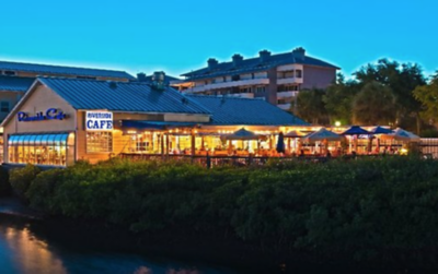 Riverside Cafe