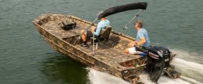 New 2023 Lowe Boats Fishing Machine 1775 WT Aluminum Fishing Boat