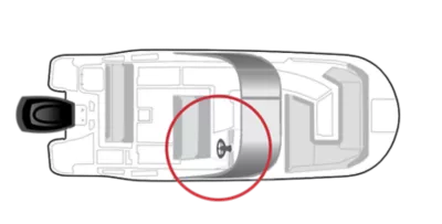 Side Console Model Layout