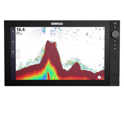 Deluxe Electronics Simrad Package Single 16" Display