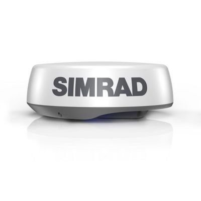 Radar, Simrad Dome Halo 24"