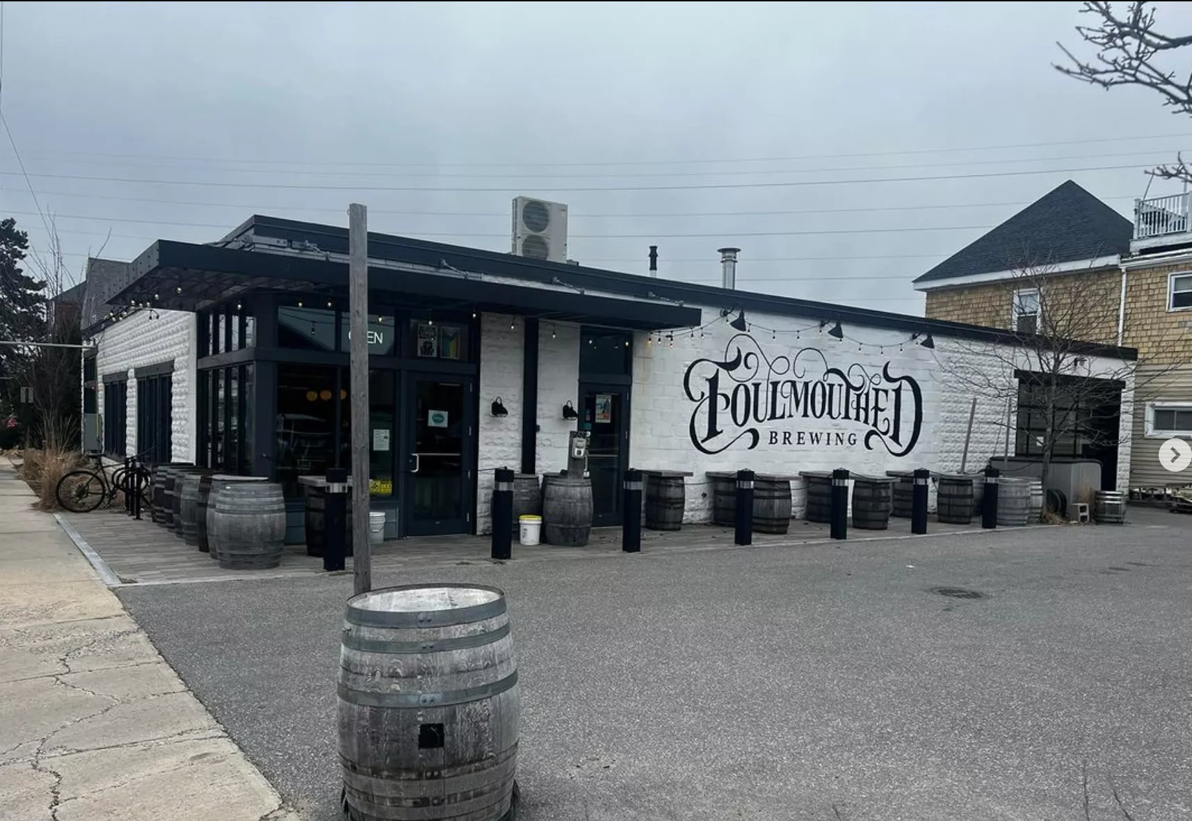 Foulmouth Brewing