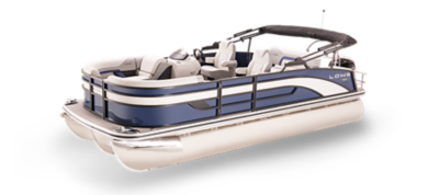 SS 210 Dual Helm Conversion Lounge