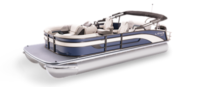 SS230 Dual Helm Conversion Lounge Special