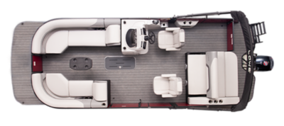 SS230 Dual Helm Conversion Lounge Special