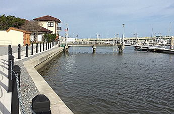 St. Augustine Municipal Marina