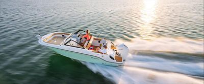 Family Boat Ride