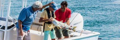 Recreational Fishing Boat Types