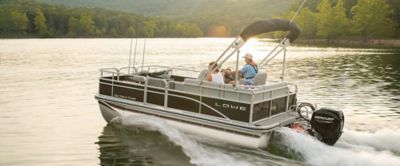 Pontoon Logs - Pontoon Boat Floats & Pontoons