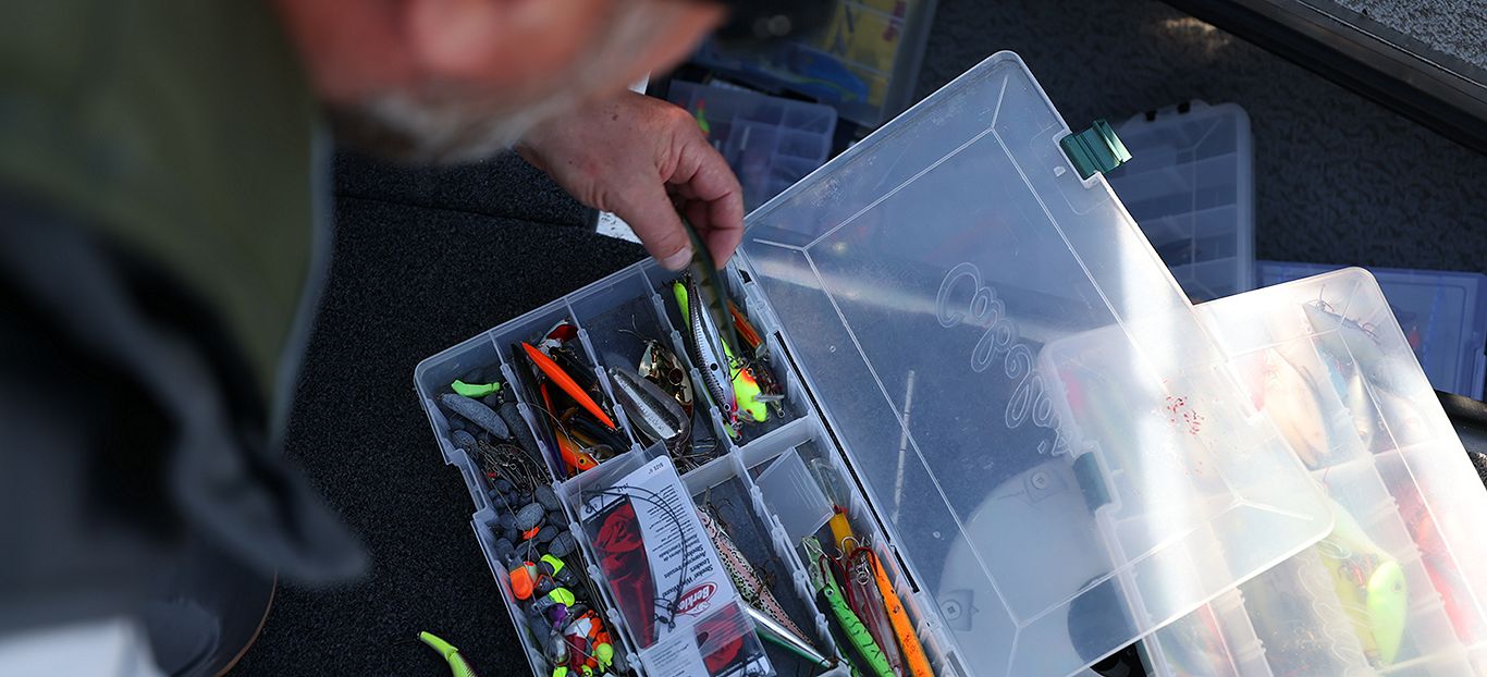 5 Top Walleye Lures of All Time