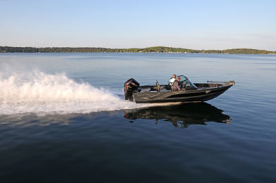 Build, Customize and Price Your Own Boat