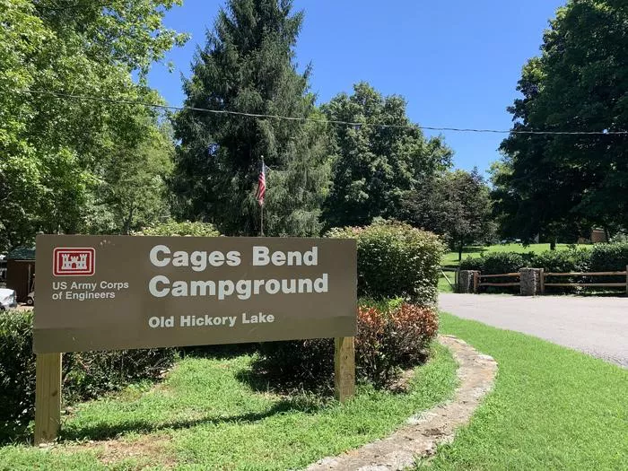 Cages Bend Campground 