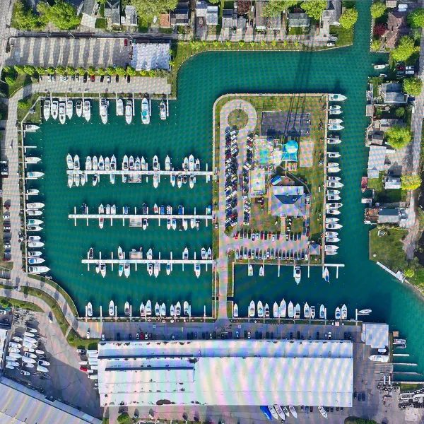 Algonac Harbour Club